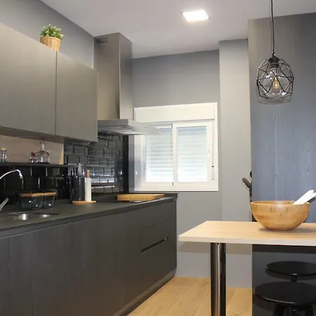 Apartamento Arte-sherry Apartment